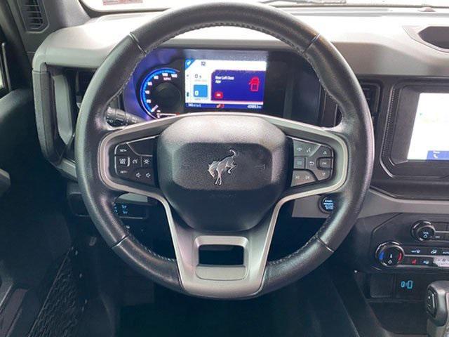 used 2022 Ford Bronco car, priced at $34,991