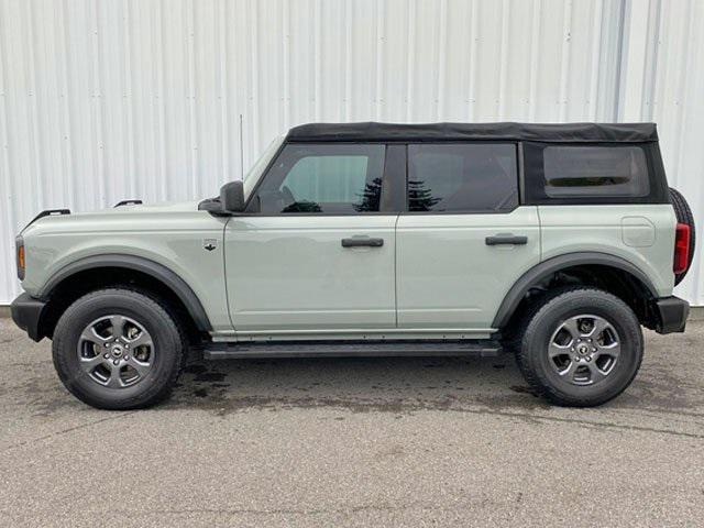 used 2022 Ford Bronco car, priced at $34,991