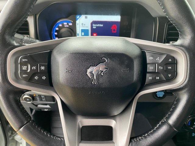 used 2022 Ford Bronco car, priced at $34,991