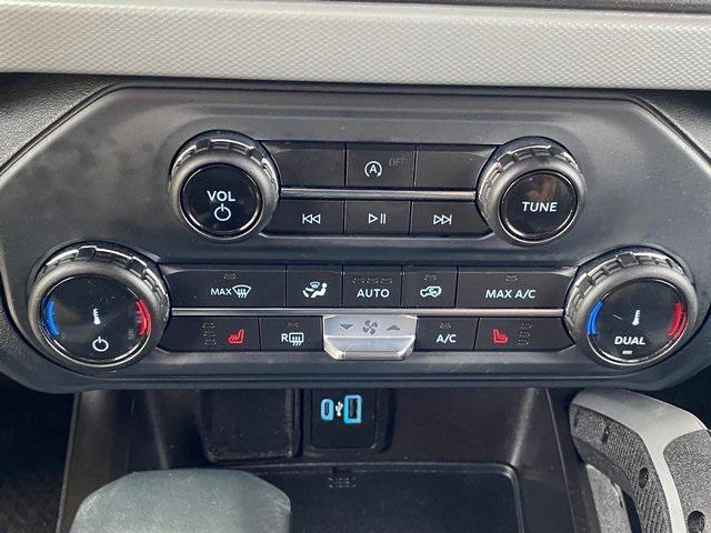 used 2022 Ford Bronco car, priced at $34,991