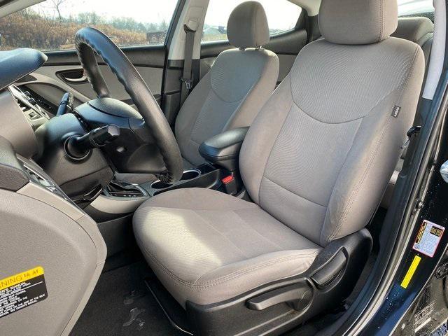 used 2015 Hyundai Elantra car, priced at $6,999