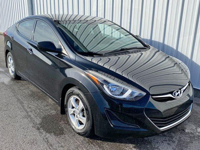 used 2015 Hyundai Elantra car, priced at $6,999