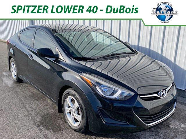 used 2015 Hyundai Elantra car, priced at $6,999