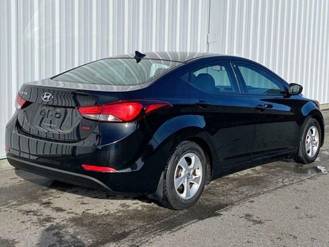 used 2015 Hyundai Elantra car, priced at $6,999