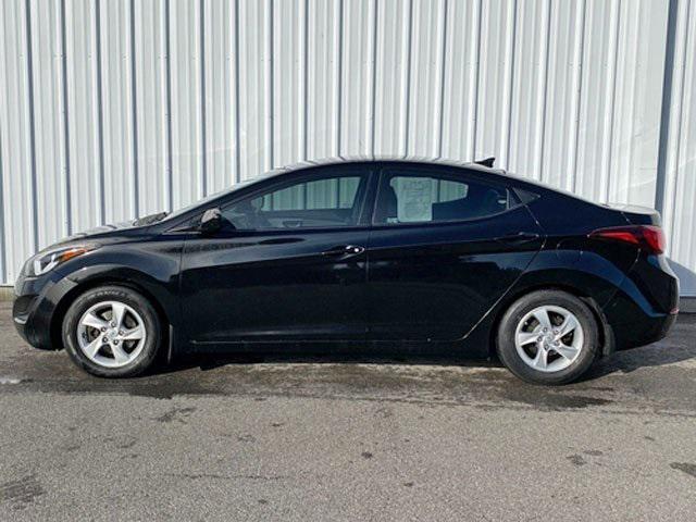 used 2015 Hyundai Elantra car, priced at $6,999