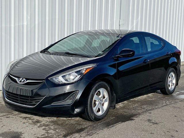 used 2015 Hyundai Elantra car, priced at $6,999