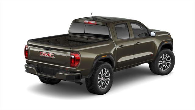 new 2024 GMC Canyon car, priced at $47,450