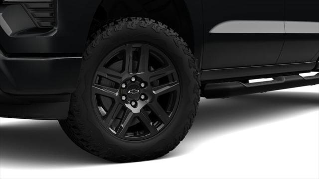 new 2025 Chevrolet Silverado 1500 car, priced at $50,945