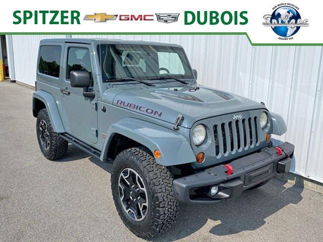 used 2013 Jeep Wrangler car, priced at $16,540
