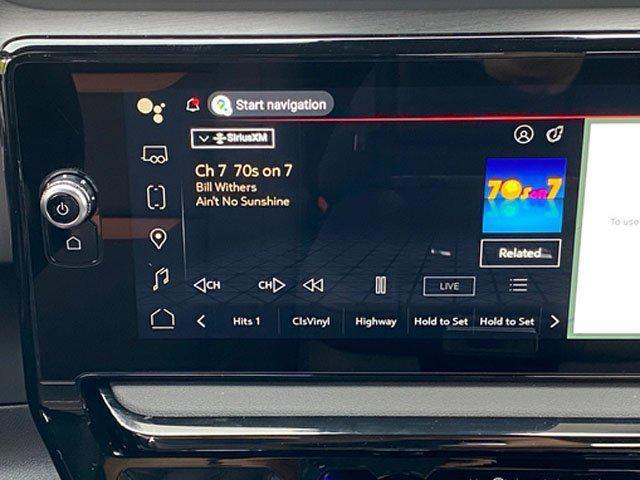 new 2025 GMC Sierra 2500 car, priced at $76,855