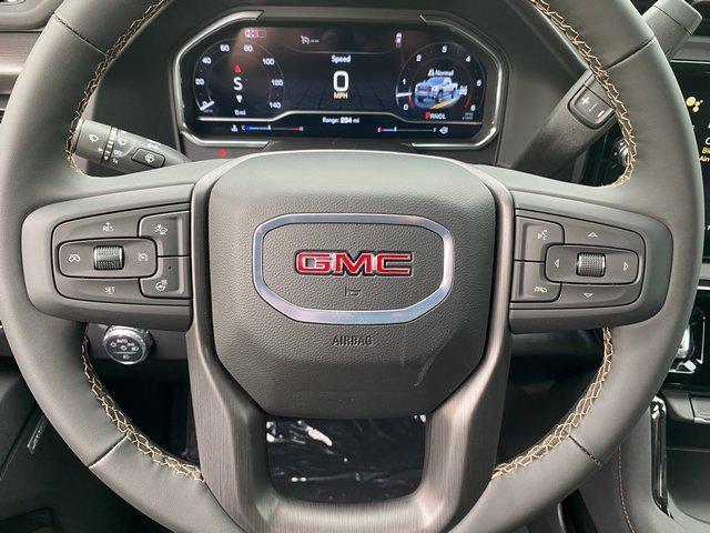 new 2025 GMC Sierra 2500 car, priced at $76,855