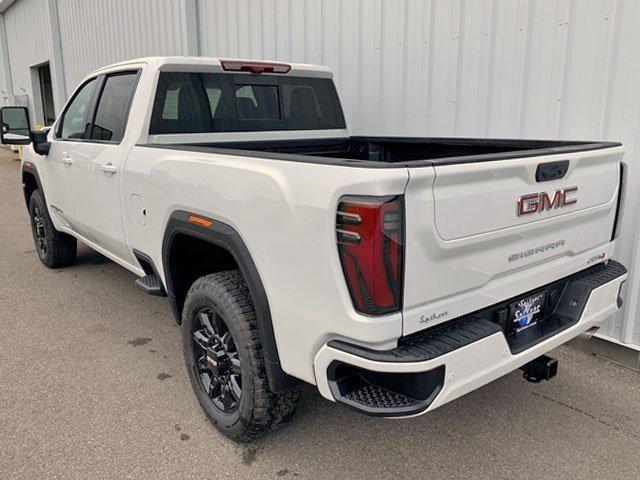 new 2025 GMC Sierra 2500 car, priced at $76,855