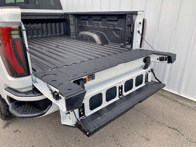 new 2025 GMC Sierra 2500 car, priced at $76,855