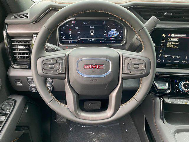 new 2025 GMC Sierra 2500 car, priced at $76,855