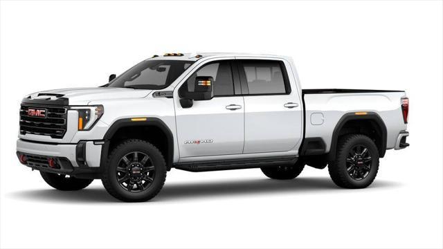new 2025 GMC Sierra 2500 car, priced at $76,855