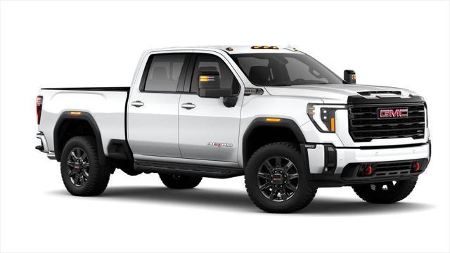 new 2025 GMC Sierra 2500 car, priced at $76,855
