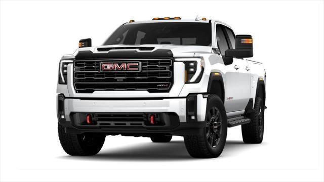new 2025 GMC Sierra 2500 car, priced at $76,855
