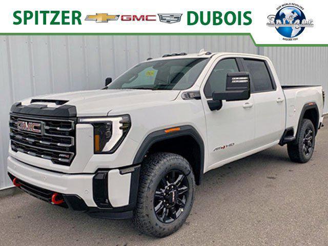 new 2025 GMC Sierra 2500 car, priced at $76,855