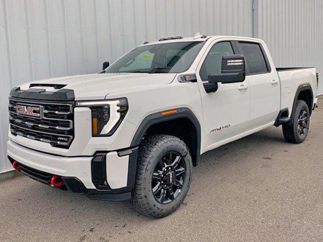 new 2025 GMC Sierra 2500 car, priced at $76,855