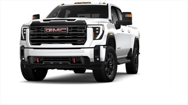 new 2025 GMC Sierra 2500 car, priced at $76,855