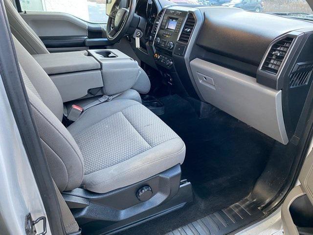 used 2018 Ford F-150 car, priced at $18,858