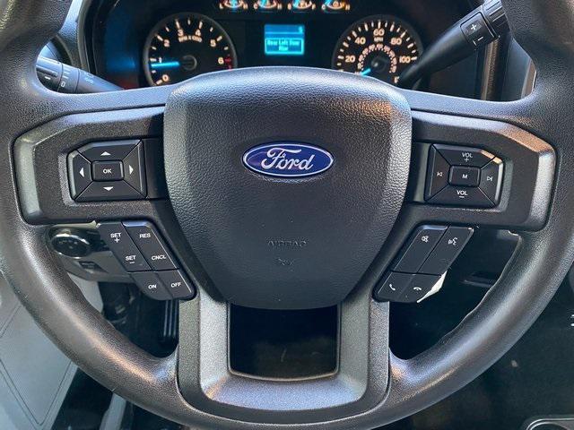 used 2018 Ford F-150 car, priced at $18,858