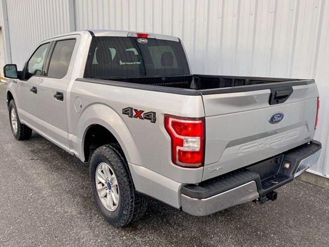 used 2018 Ford F-150 car, priced at $18,858