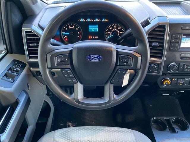 used 2018 Ford F-150 car, priced at $18,858