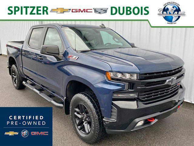 used 2019 Chevrolet Silverado 1500 car, priced at $33,393