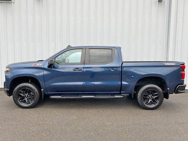 used 2019 Chevrolet Silverado 1500 car, priced at $33,393