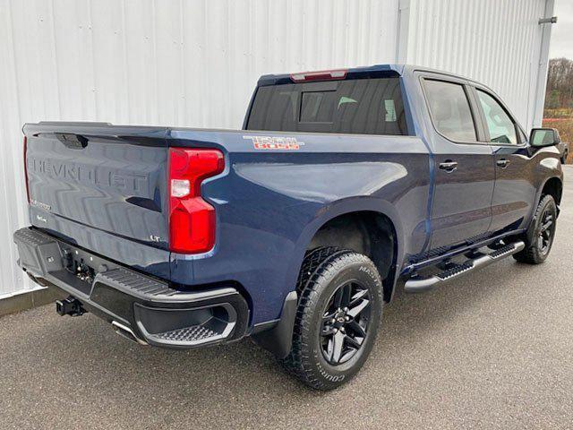 used 2019 Chevrolet Silverado 1500 car, priced at $33,393