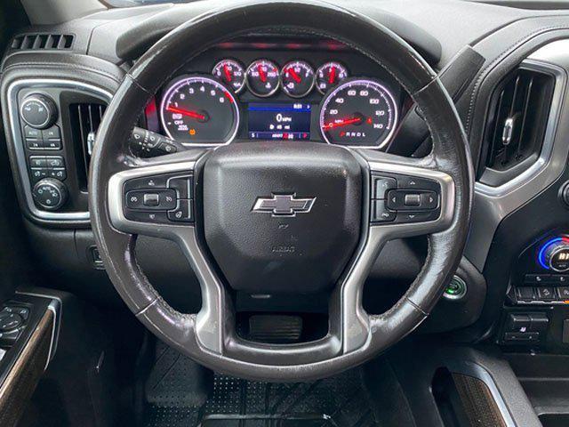 used 2019 Chevrolet Silverado 1500 car, priced at $33,393