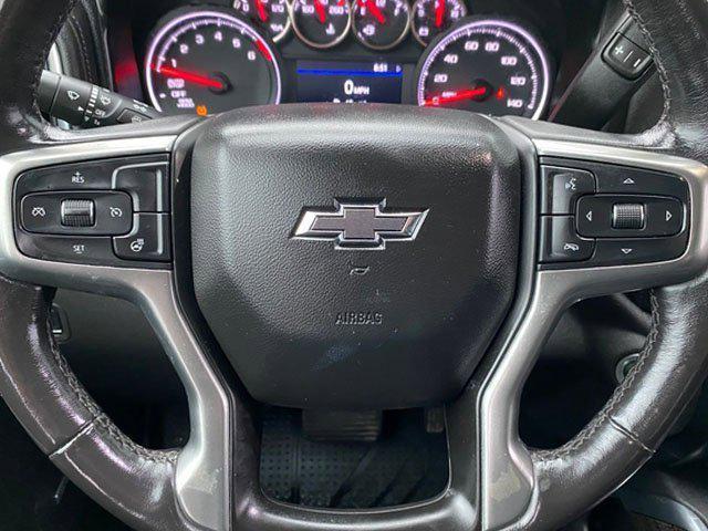 used 2019 Chevrolet Silverado 1500 car, priced at $33,393