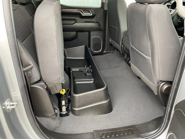 used 2023 Chevrolet Silverado 1500 car, priced at $40,696