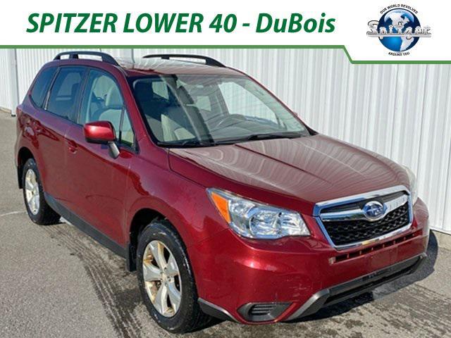 used 2015 Subaru Forester car, priced at $12,510