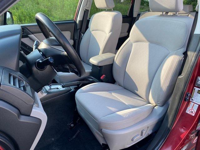 used 2015 Subaru Forester car, priced at $11,980