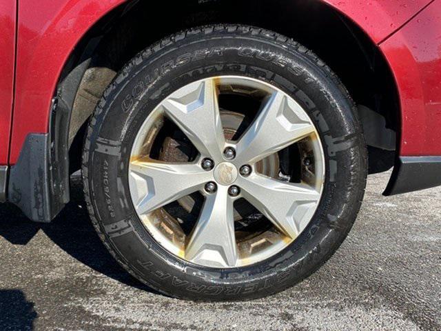 used 2015 Subaru Forester car, priced at $12,510