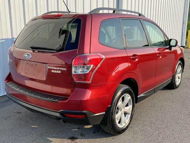 used 2015 Subaru Forester car, priced at $11,980