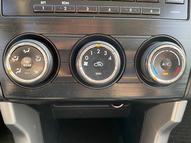 used 2015 Subaru Forester car, priced at $11,980