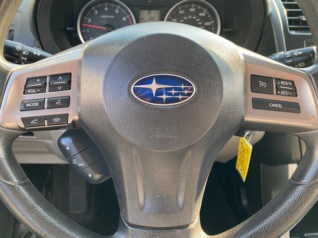 used 2015 Subaru Forester car, priced at $11,980