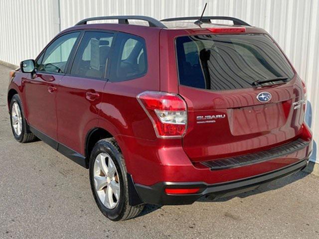 used 2015 Subaru Forester car, priced at $11,980