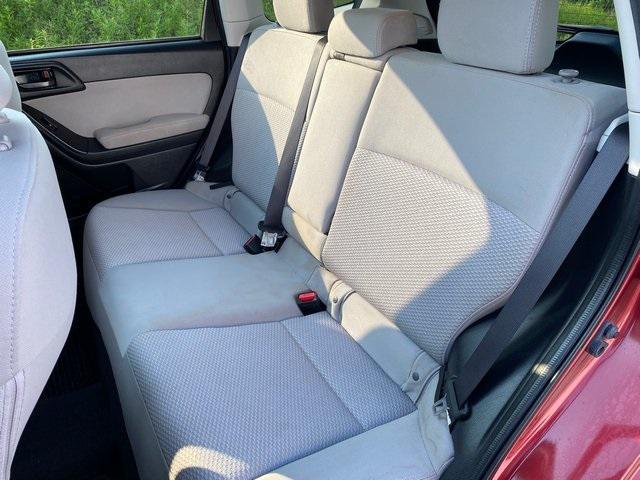 used 2015 Subaru Forester car, priced at $11,980