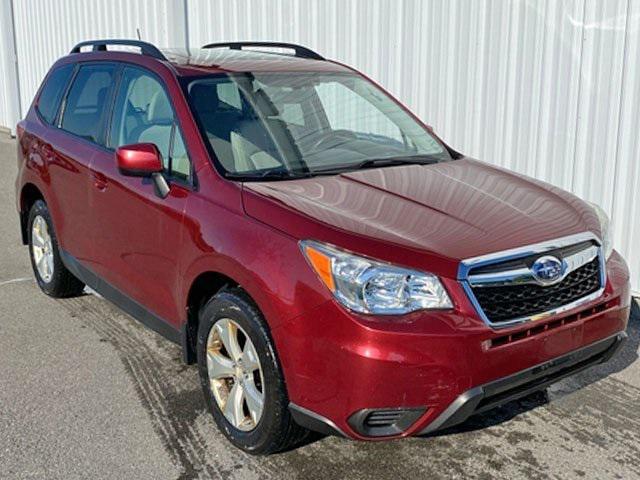 used 2015 Subaru Forester car, priced at $12,510