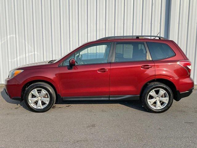 used 2015 Subaru Forester car, priced at $11,980