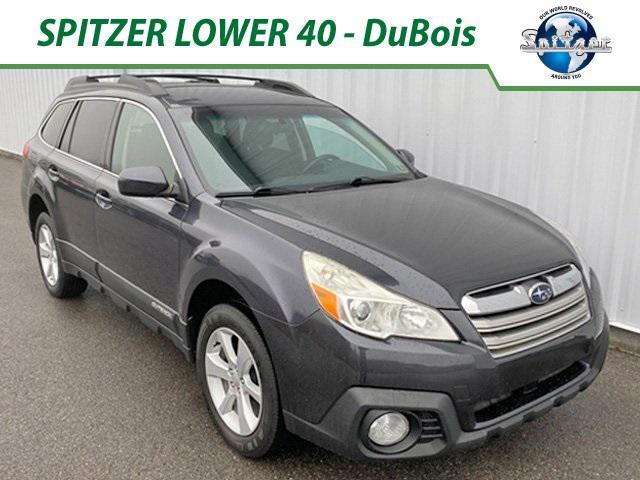 used 2013 Subaru Outback car, priced at $10,408