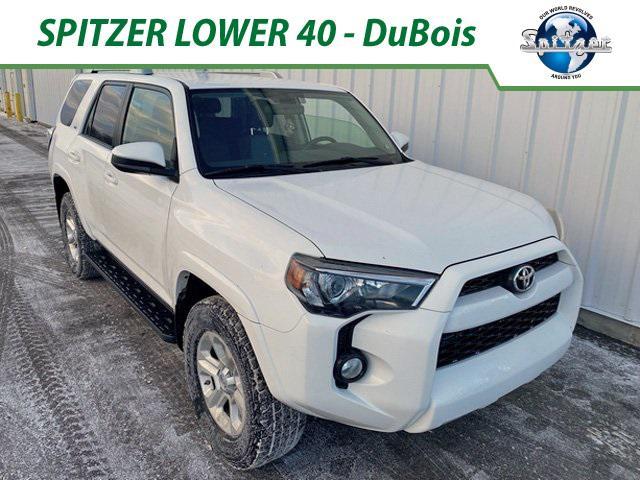 used 2016 Toyota 4Runner car, priced at $25,976