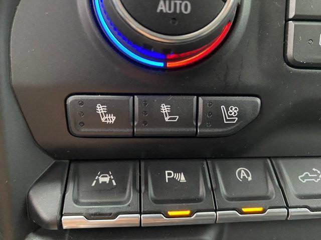 used 2019 Chevrolet Silverado 1500 car, priced at $35,293