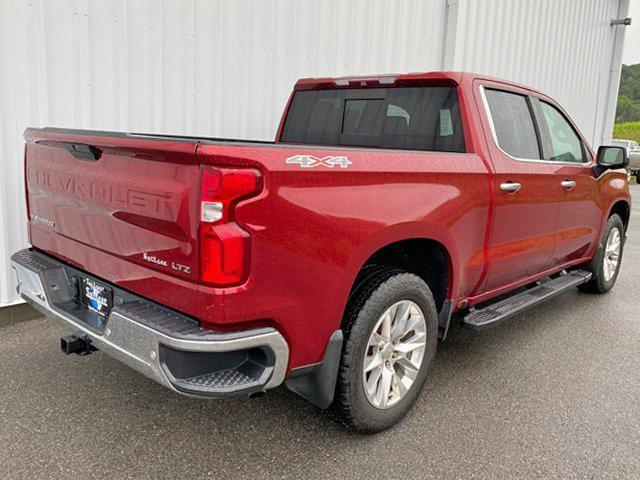 used 2019 Chevrolet Silverado 1500 car, priced at $35,293