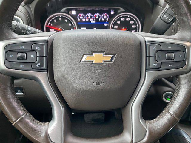 used 2019 Chevrolet Silverado 1500 car, priced at $35,293