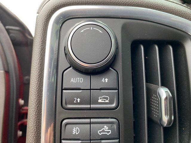 used 2019 Chevrolet Silverado 1500 car, priced at $35,293